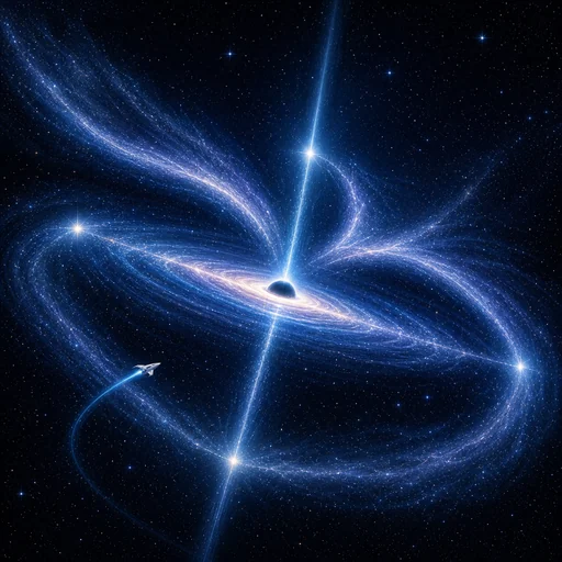 Cygnus as a luminous swan above a black-hole accretion disk